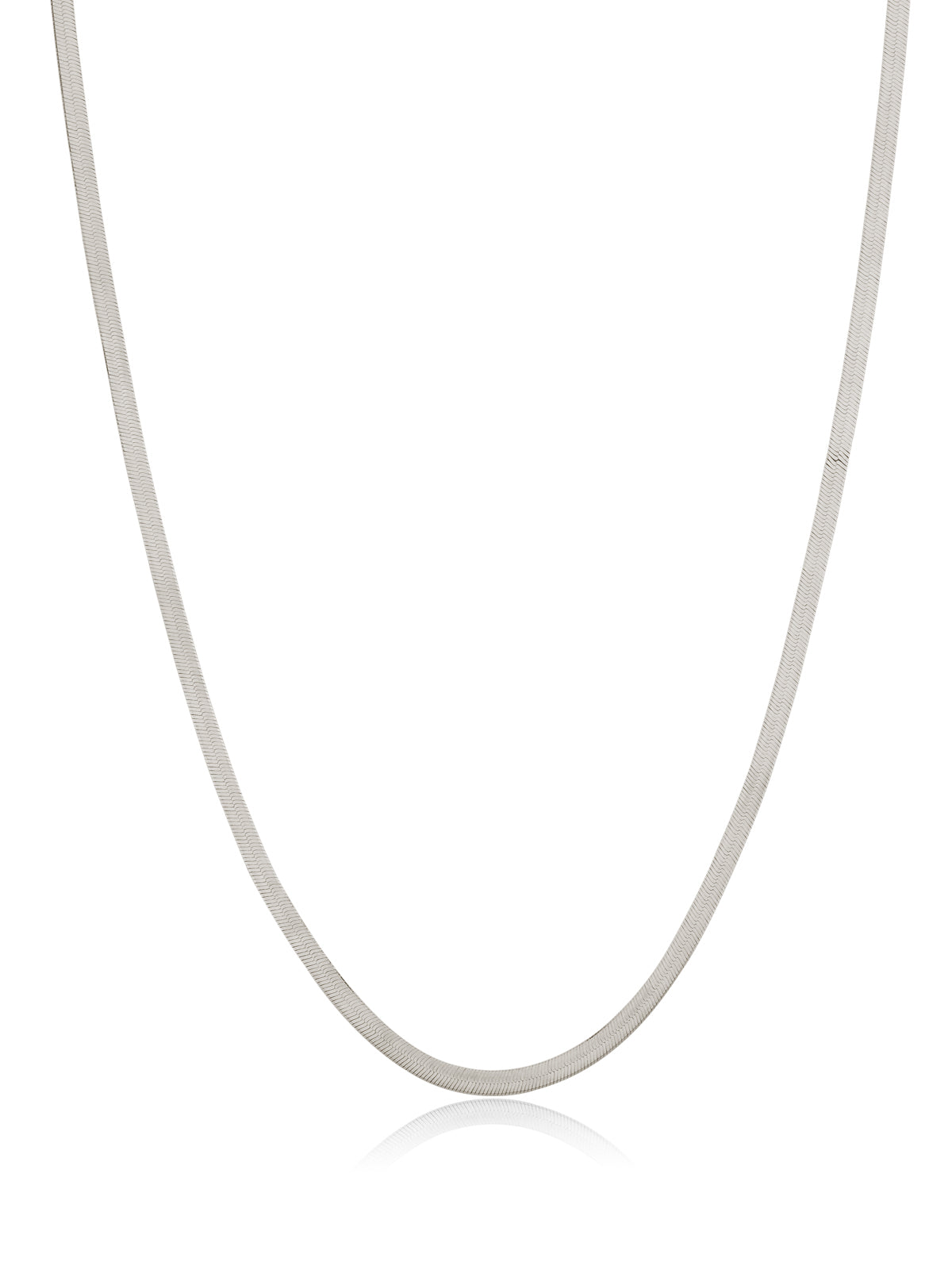 Bodhita - PLANO SILVER CHAIN