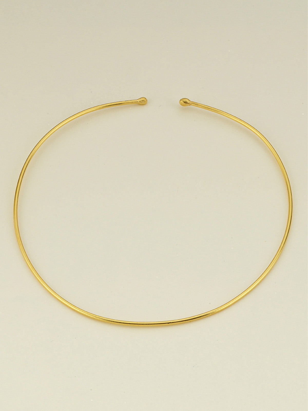 Bodhita - GRANDE FERRA NECKLACE
