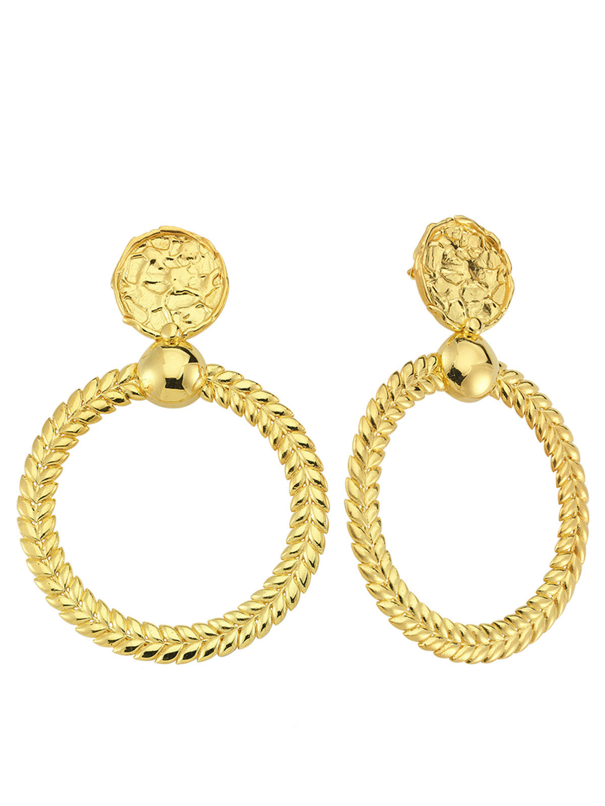 Bodhita - SPIGA EARRINGS