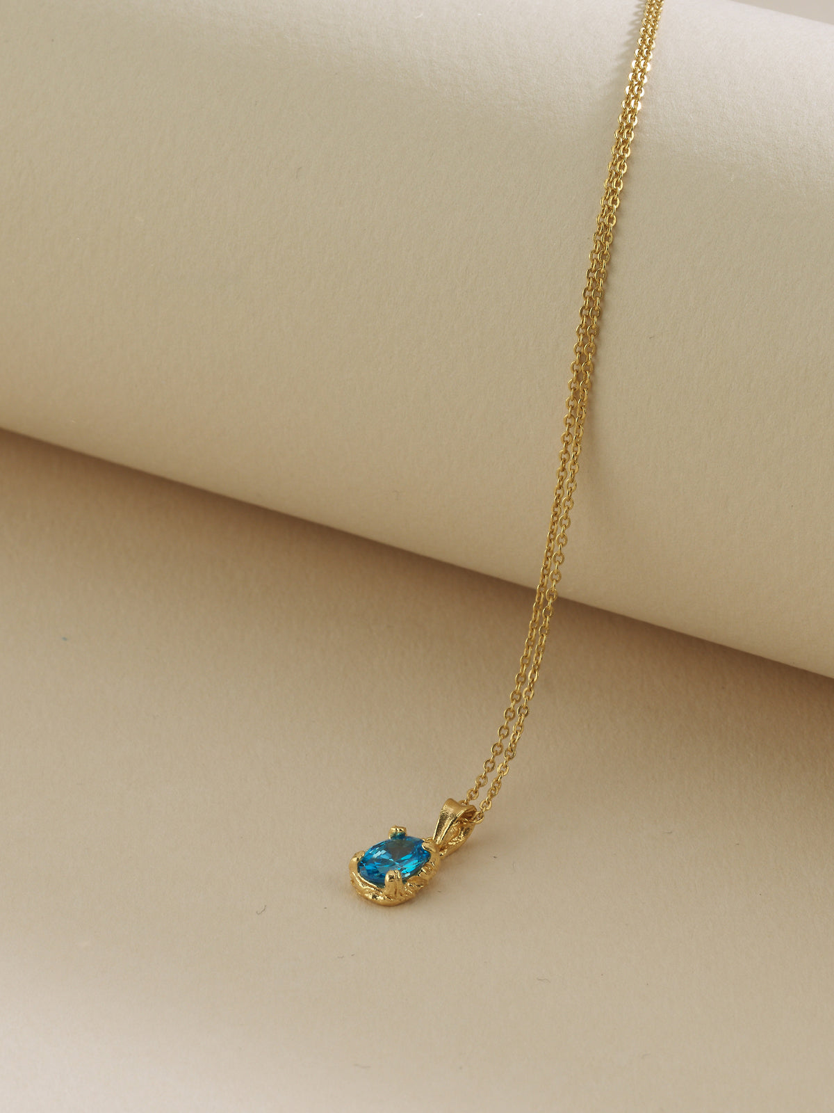Bodhita - TURQUOISE NECKLACE
