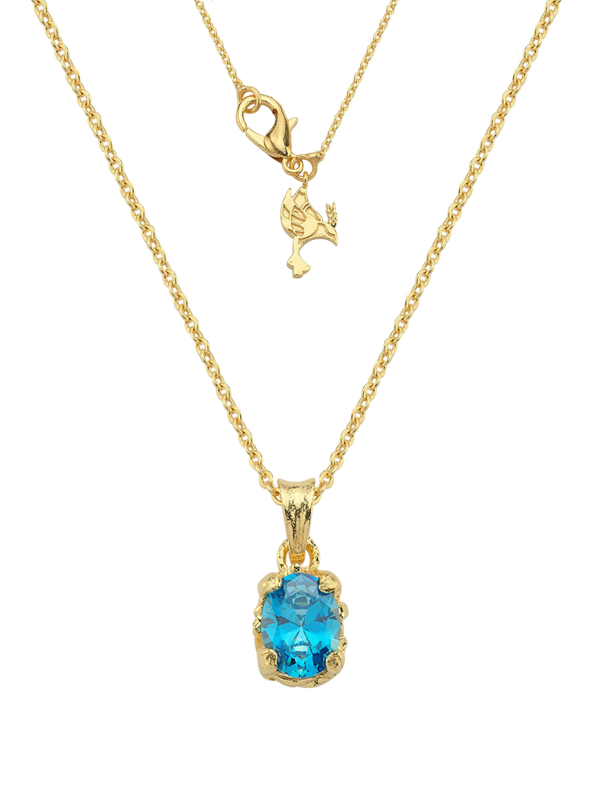 Bodhita - TURQUOISE NECKLACE