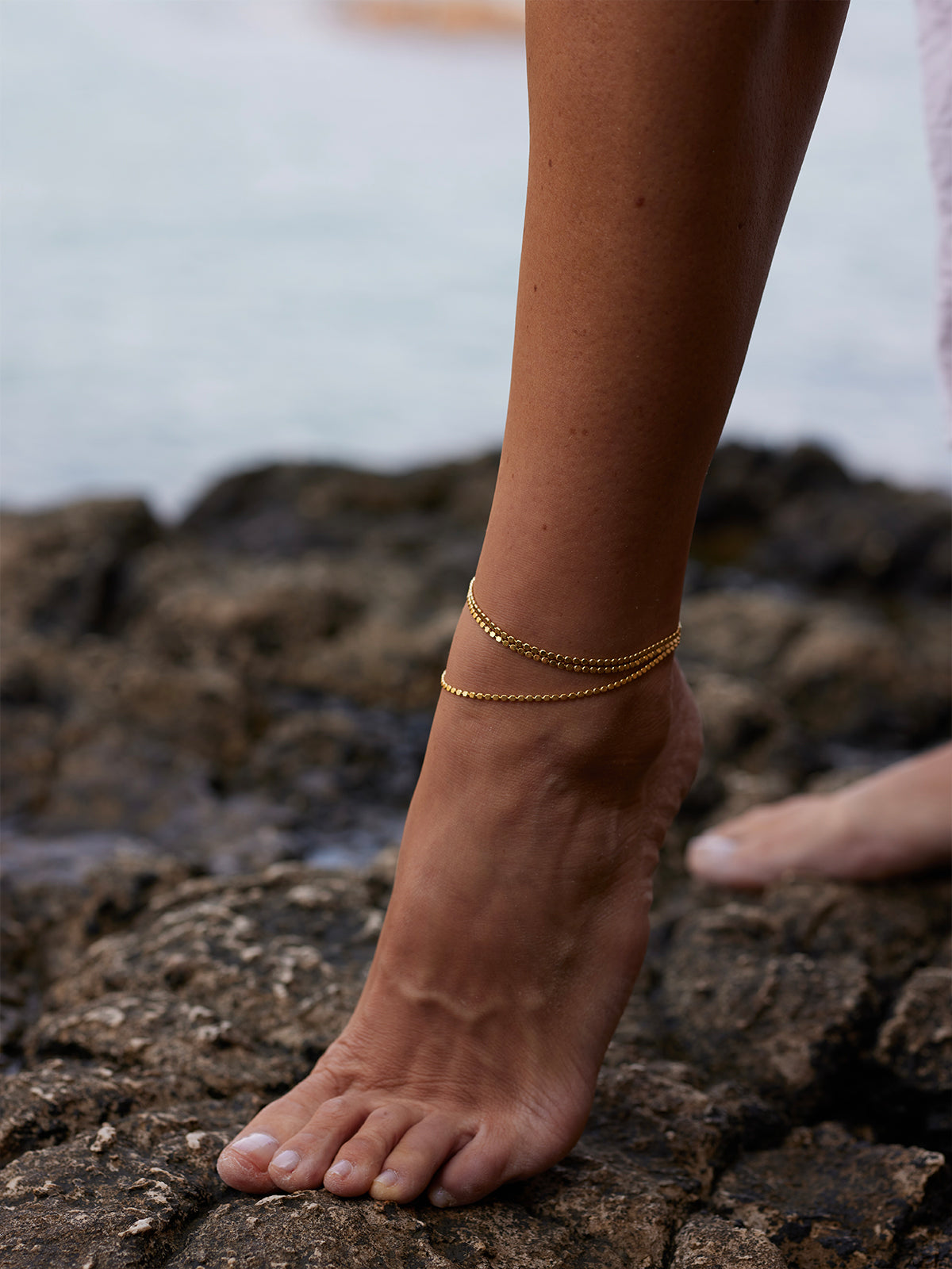 Bodhita - VENUS ANKLET