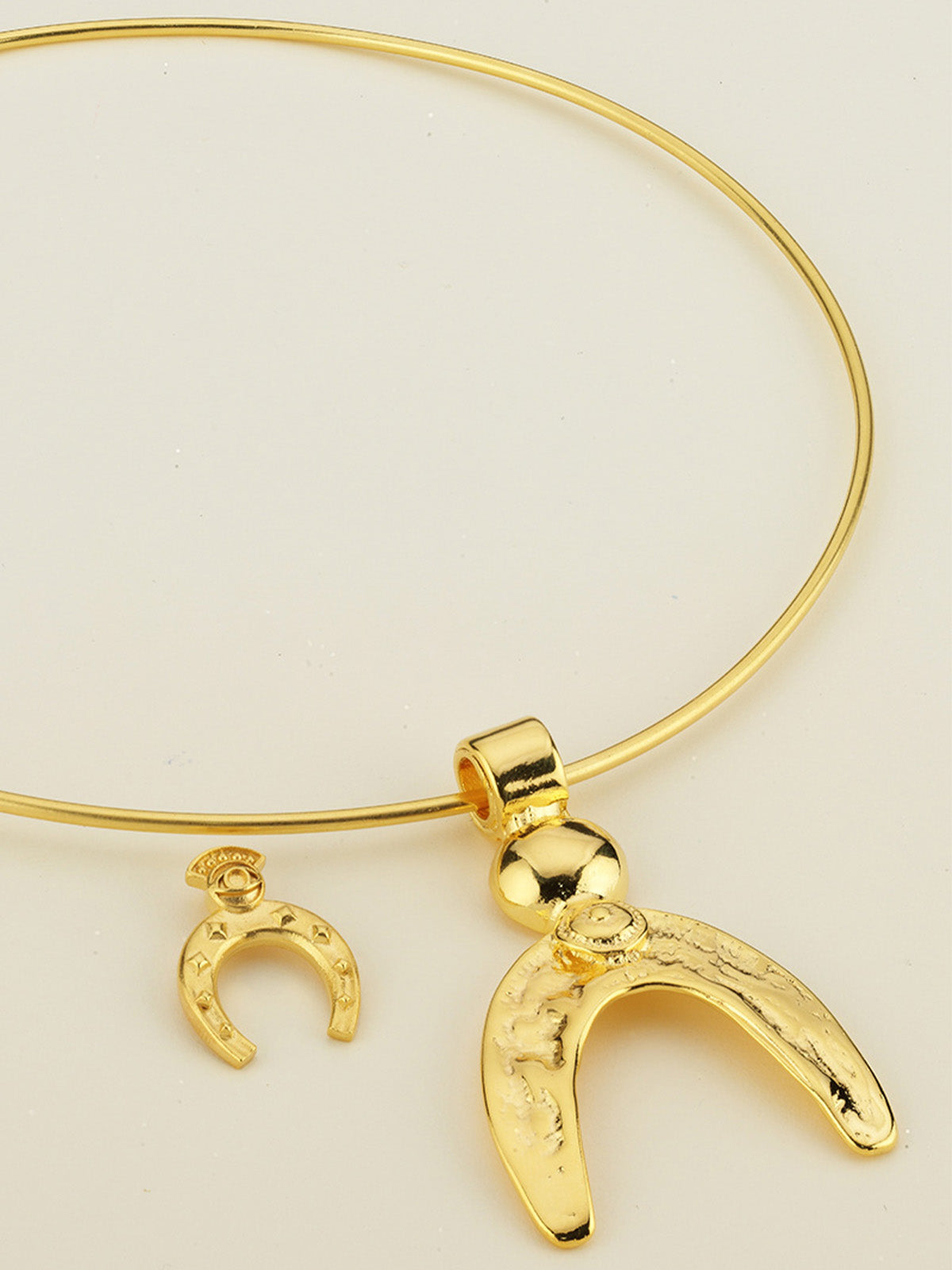Bodhita - GRANDE FERRA NECKLACE