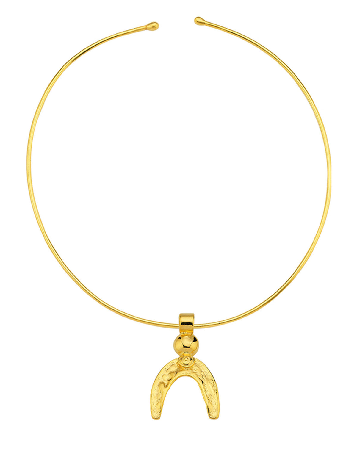 Bodhita - GRANDE FERRA NECKLACE