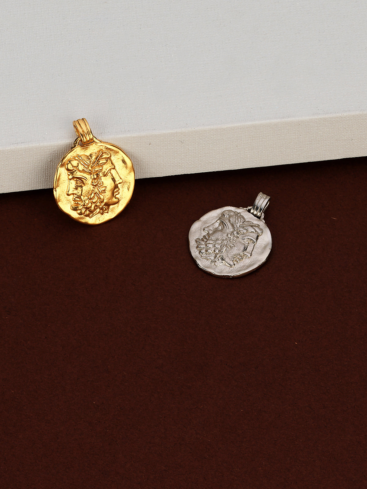 Bodhita - JANUS PENDANT