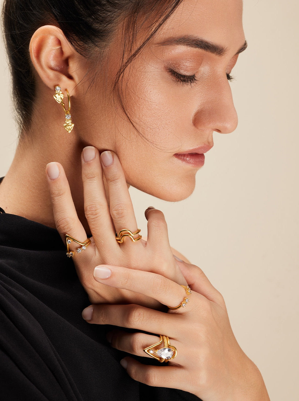 Bodhita - DARIA RING