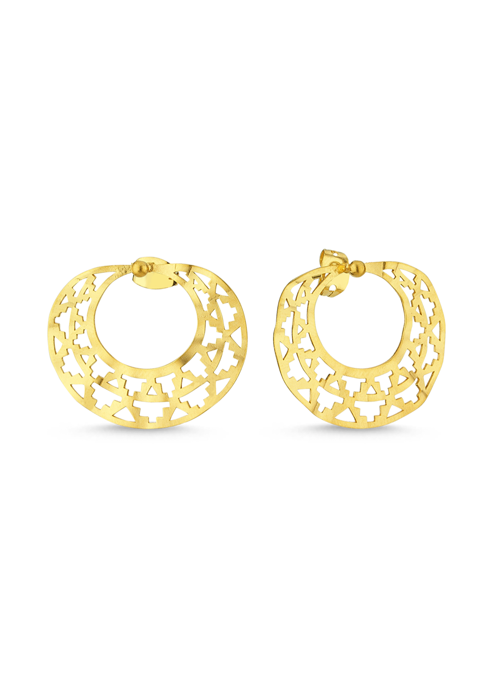 Bodhita - LITTLE LLIKA EARRINGS