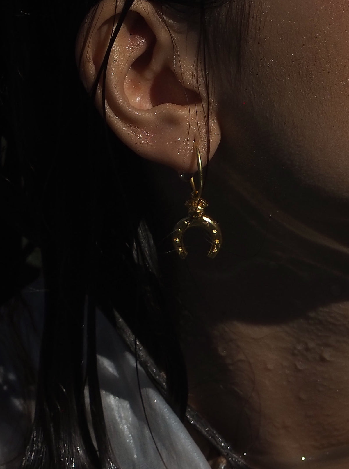 Bodhita - FERRA EARRINGS