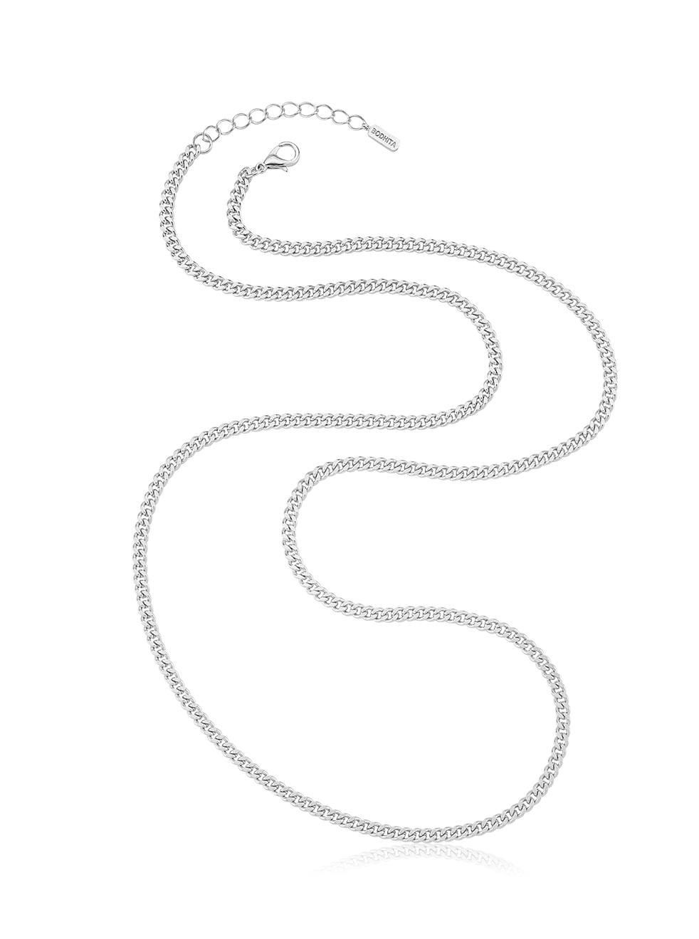 Bodhita - ALEPO SILVER CHAIN