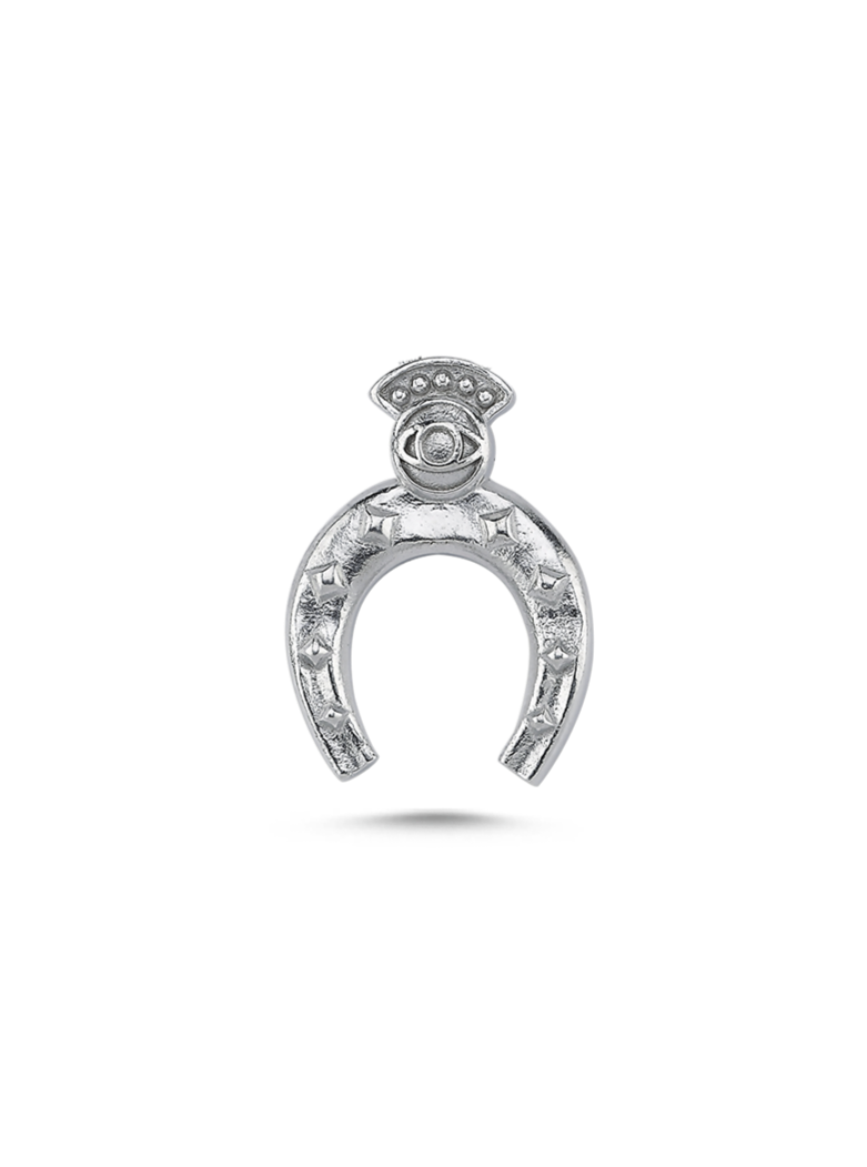 Bodhita - FERRA SILVER PENDANT