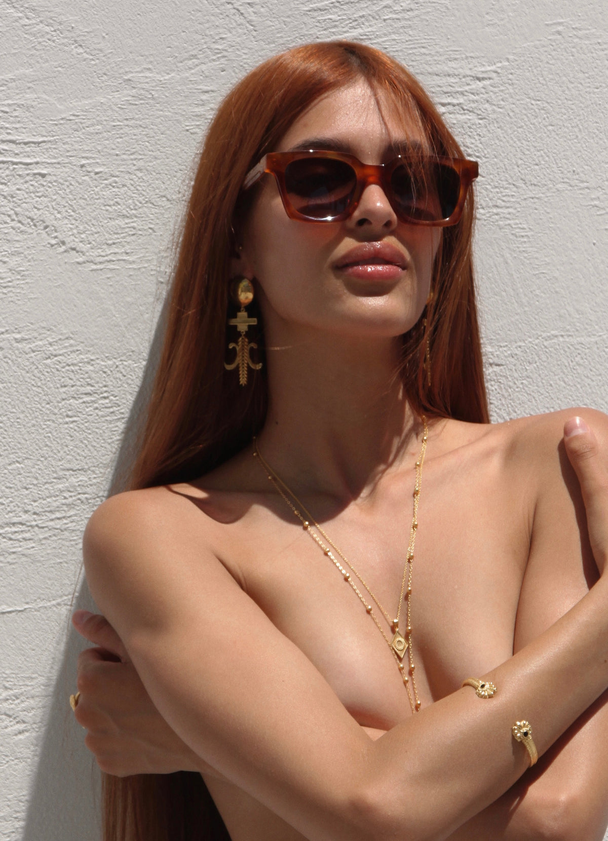 Bodhita - SERES NECKLACE