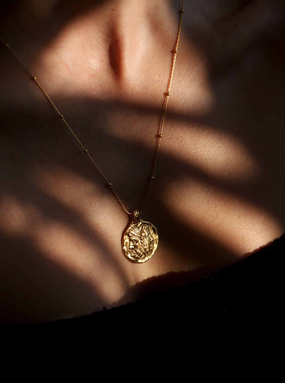 Bodhita - JANUS PENDANT