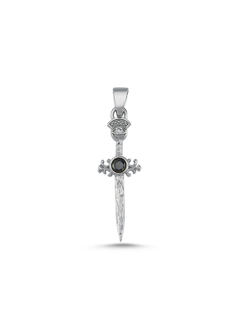 Bodhita - LITTLE ESPADA SILVER PENDANT