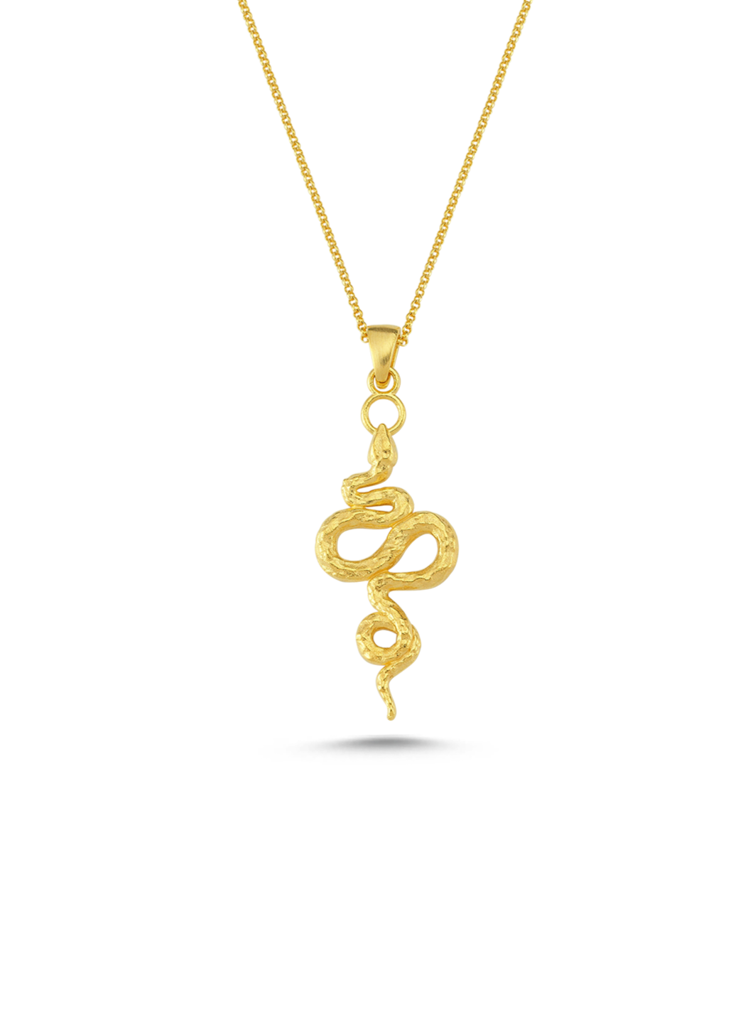 Bodhita - LITTLE NAGA NECKLACE