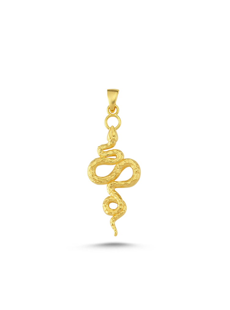Bodhita - LITTLE NAGA PENDANT