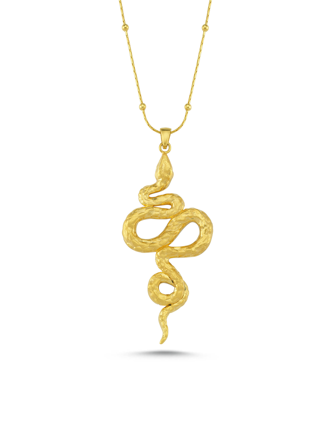 Bodhita - NAGA NECKLACE