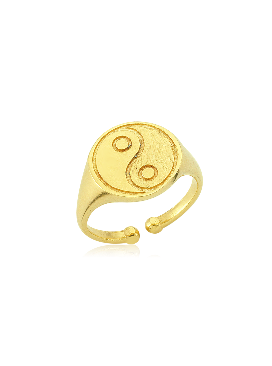 Bodhita - YIN YANG RING
