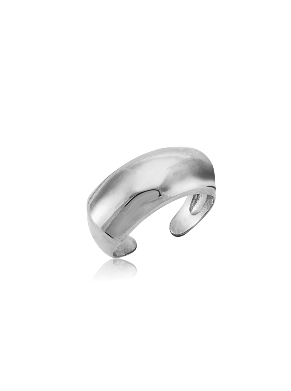 Bodhita - QUM SILVER RING