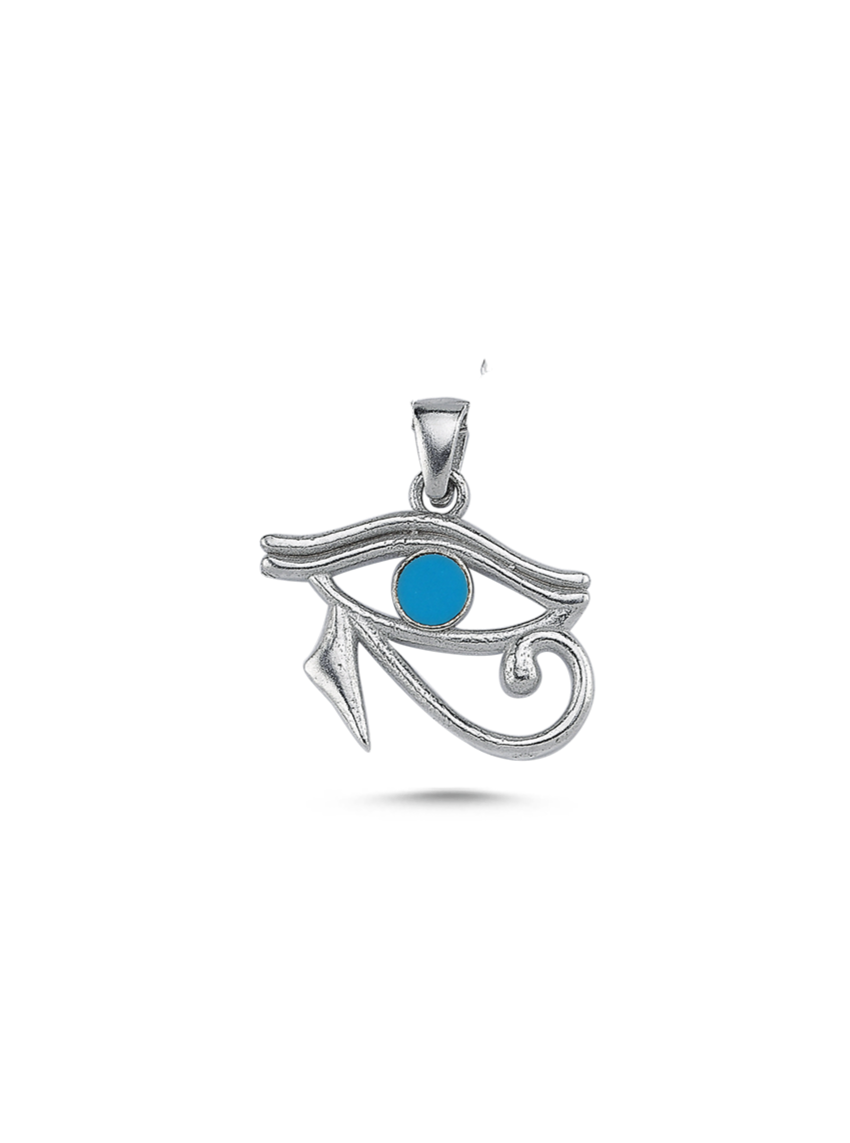Bodhita - HORUS SILVER PENDANT